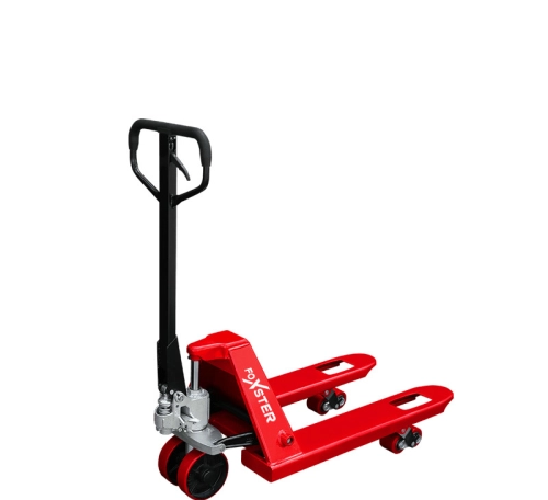 Гидравлическая тележка FOXSTER AC25 (L800)