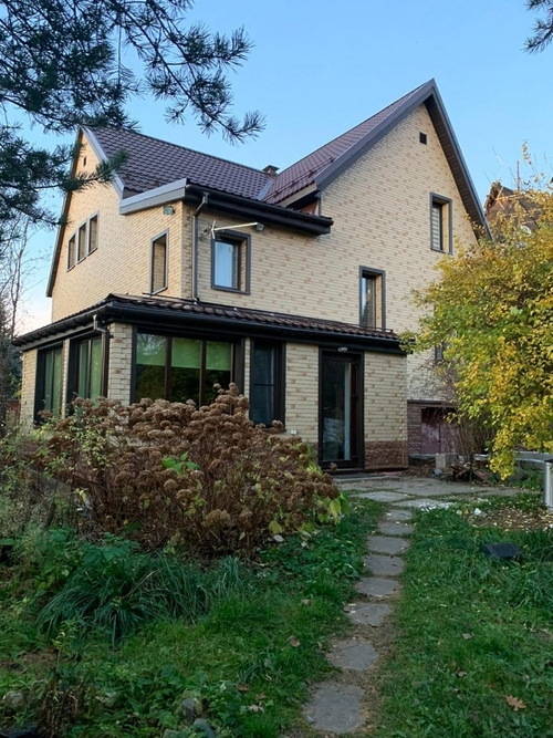 Угол Klinker, Каракумы