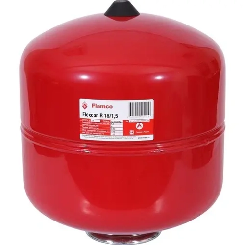 Расширительный бак Flamco Flexcon R 18л 6 бар 16020RU