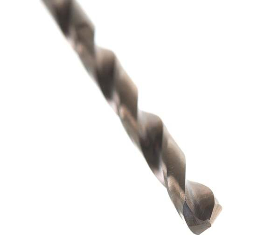 Сверло по металлу (5х52х86 мм; ц/х; Р6М5К5; А1) GRIFF a112050