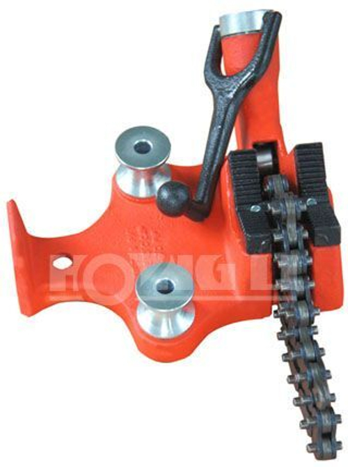 Тиски трубные цепные H402 (1/8"-6")