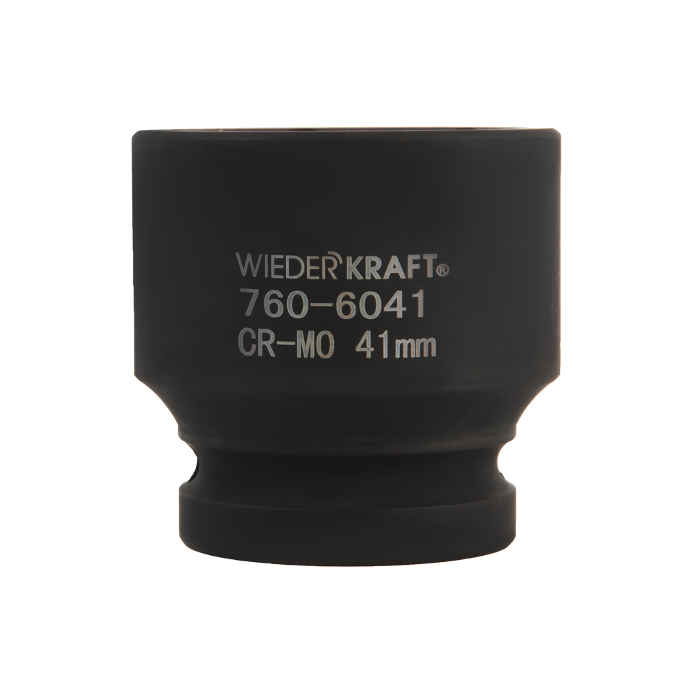 Ударная торцевая головка WDK-760-6041