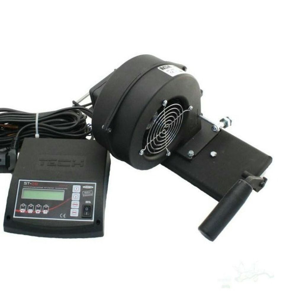 Комплект автоматики ZOTA TurboSet (к котлам Тополь-ВК 16,22,32. Тополь-М 14,20,30 с 01.01.2021 )