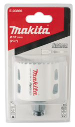 Коронка BiM, 57x44 мм, Ezychange Makita E-03866