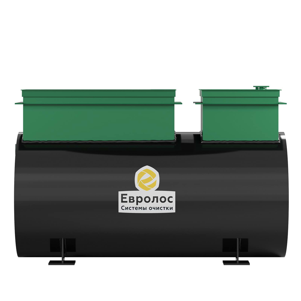 Септик Евролос ГРУНТ 8