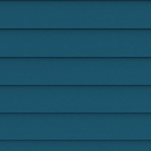 Фибросайдинг Decover Lazuro синий 3600х190х8 мм (0,684 м2), шт