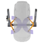 Двухстоечный подъемник WDK-522/220