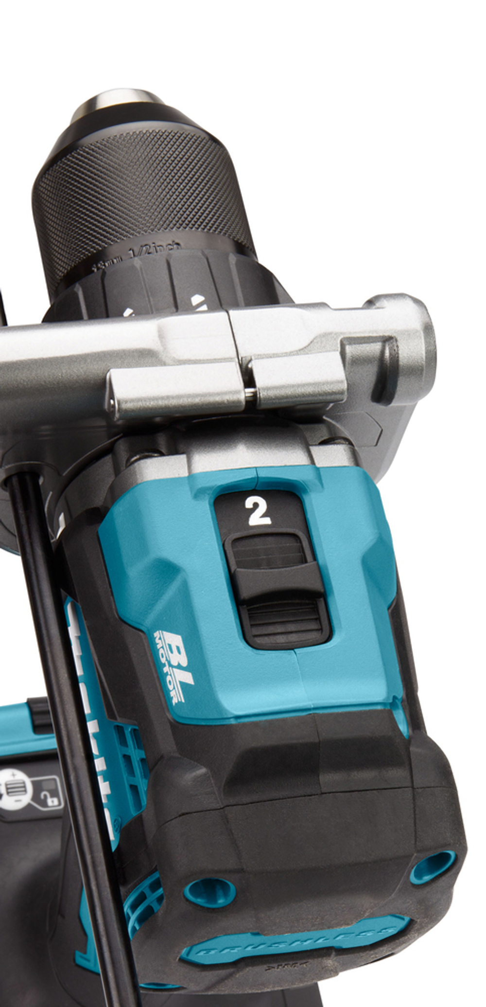 Ударная дрель-шуруповерт Makita HP001GZ
