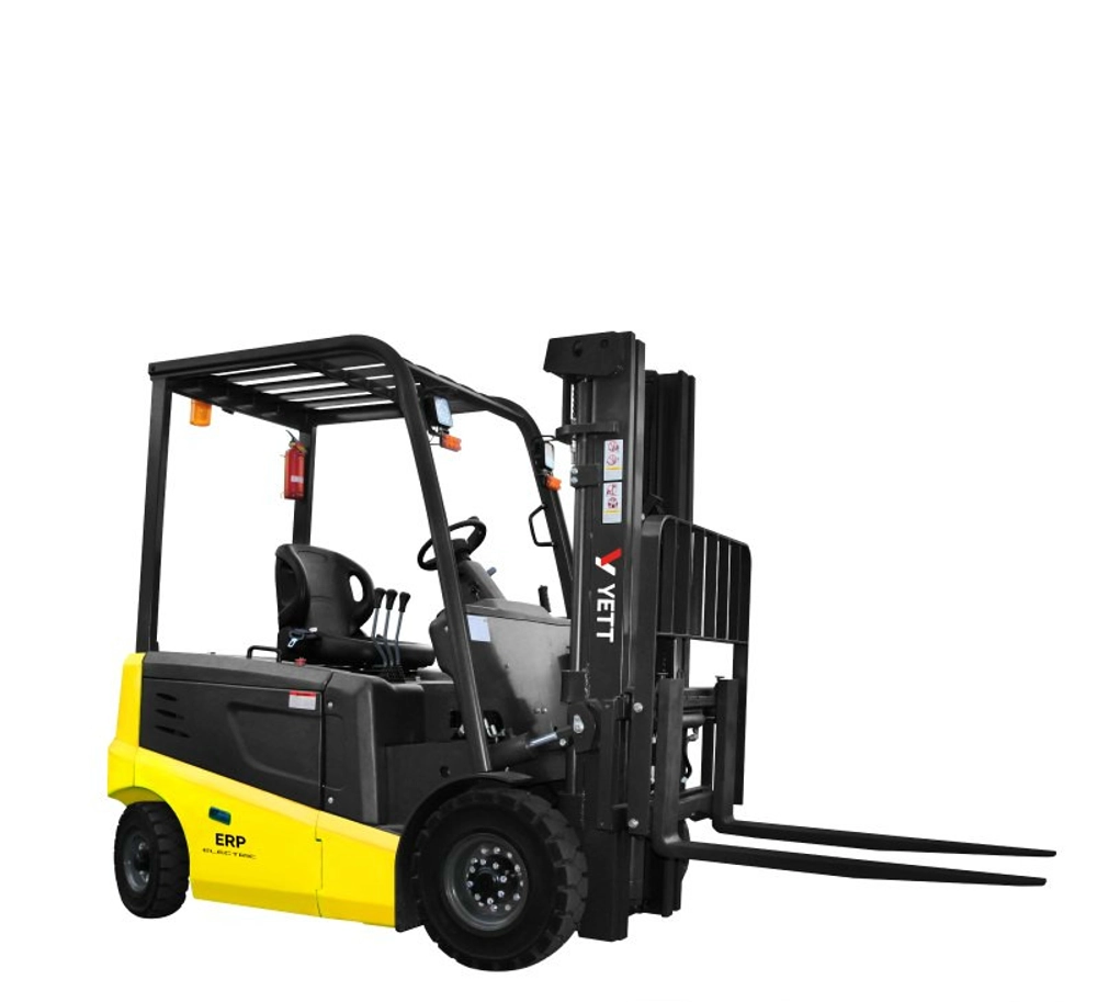 Электрический погрузчик YETT ERP18-ZSM480-SS