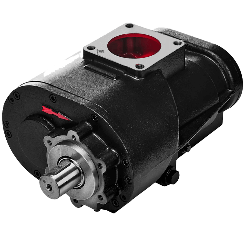 HRS-GU204RA Винтовой блок для компрессора с прямым приводом 110 кВт, 7-8 бар; 132 кВт 10-13 бар; 160 кВт, 13 бар