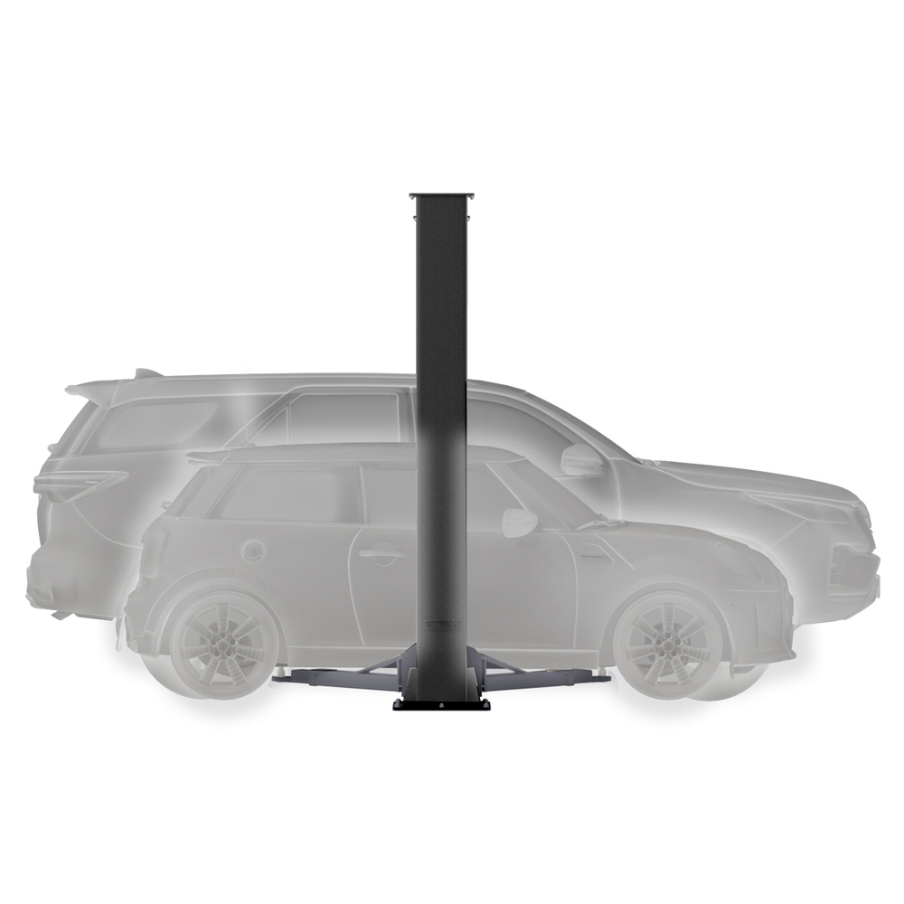 SF-OPT-4T/220 Подъемник двухстоечный с нижней синхронизацией 4 тонны, двухст. разбл., 220В