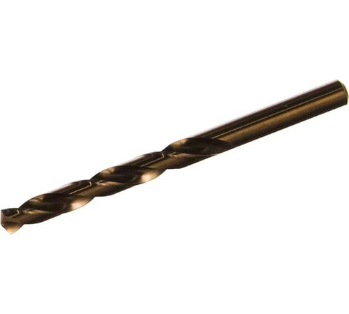 Сверло по металлу (10х87х133 мм; ц/х; Р6М5К5; А1) GRIFF a112100