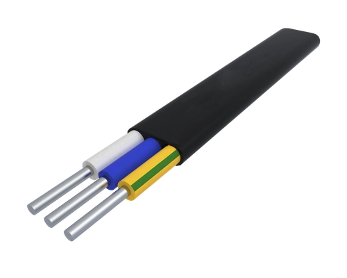 Кабель силовой АсВВГ-Пнг(А)-LS 3х2,5ок(N,PE)-0,66 (ГОСТ 31996-2012) Металлист