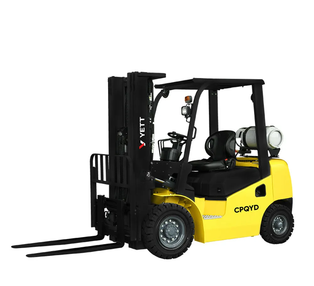 Газ-бензиновый погрузчик YETT CPQYD35-RC1K2-ZSM480-SS