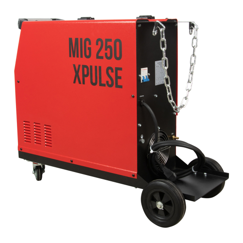 Сварочный полуавтомат MIG 250 XPULSE