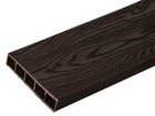 Доска грядочная Eco M TalverWood 200*28*3000мм 3D венге, за м.пог