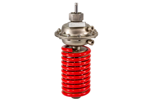 Ридан 003G1008R — Регулирующий блок "до себя" AFA-R PN25 с диапазоном настройки 3.0-11 бар, корпус диафрагмы углеродистая сталь