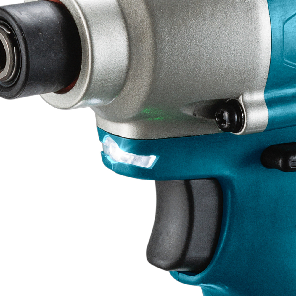 Ударный шуруповерт CXT, 1/4" Makita TD112DMZ