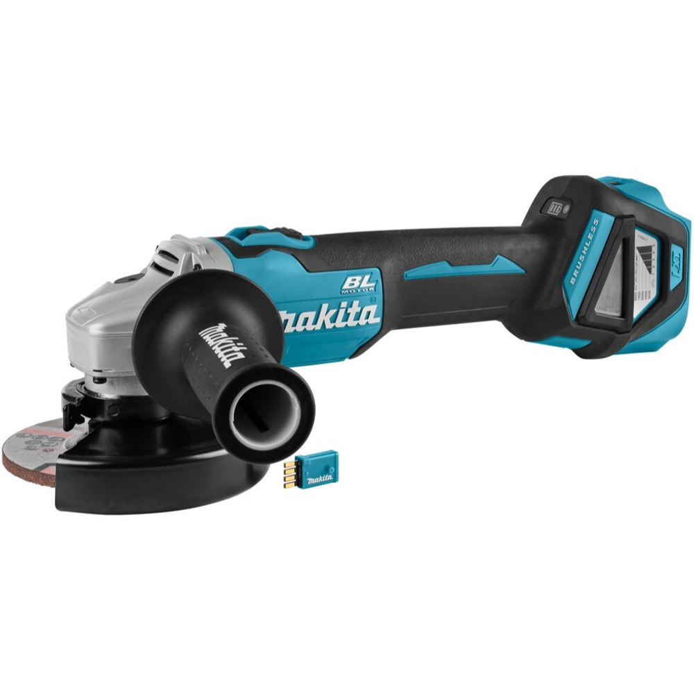Угловая шлифовальная машина Makita DGA512ZU
