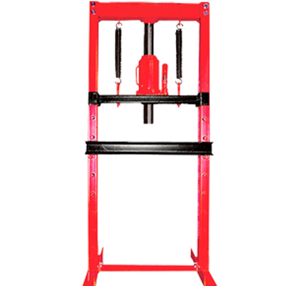 Пресс гидравлический 12 т TOR TL0600-12
