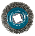 Щетка конусная X-lock, 100 мм, 0.3 мм Makita D-73449
