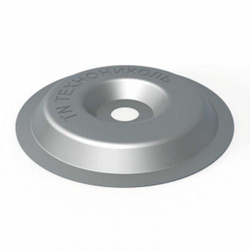 Круглый тарельчатый держатель ТН 50 мм (800шт/упак), упак