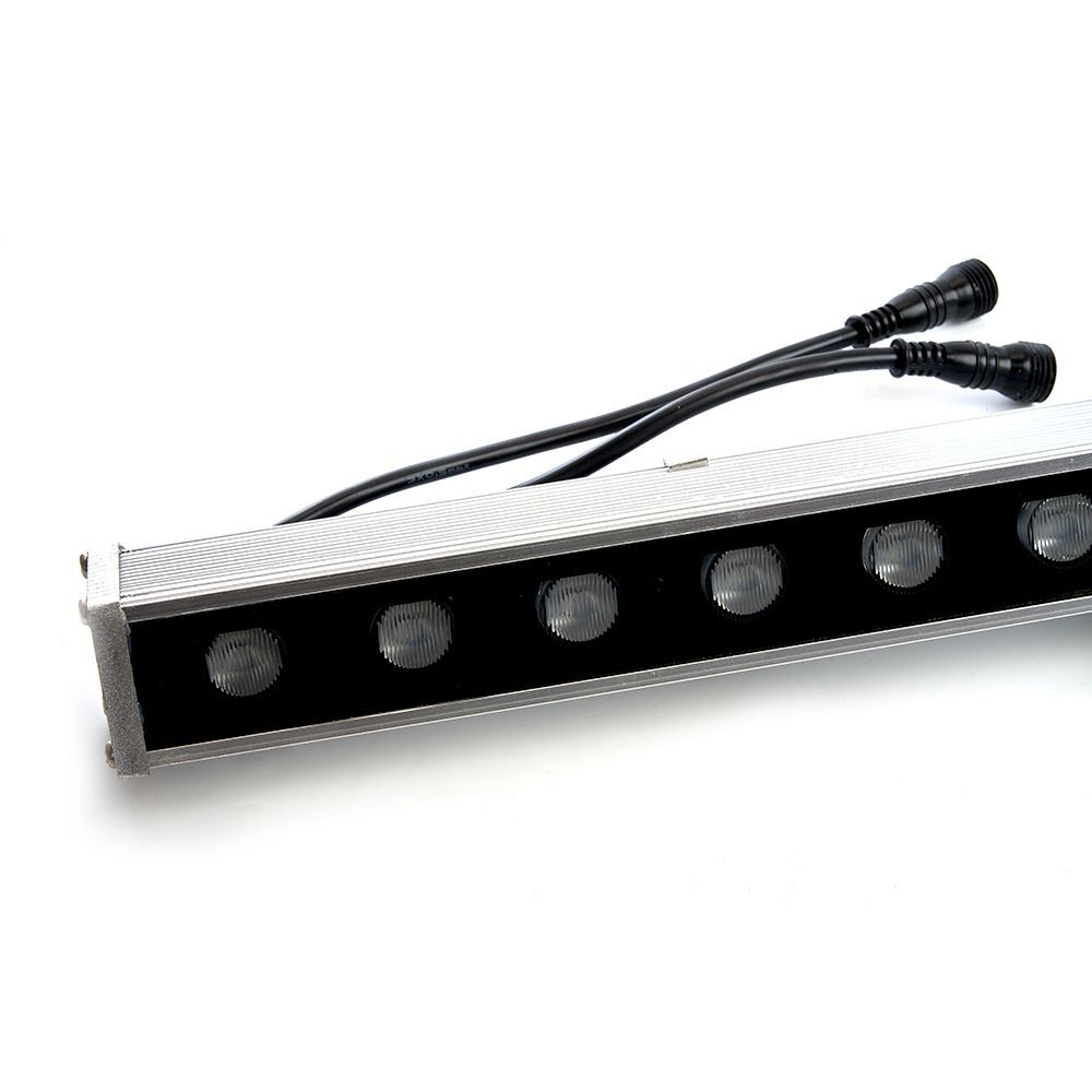 Светодиодный линейный прожектор с DMX Feron LL-892 36W RGB DC24V IP65 32259
