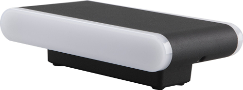 Светильник уличный светодиодный Feron DH010, 2*6W, 840Lm, 4000K, черный 11864