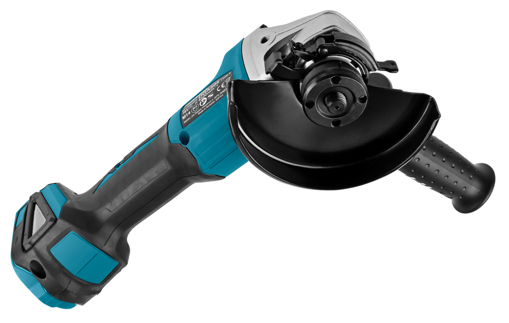 Угловая шлифмашина LXT Makita DGA504Z