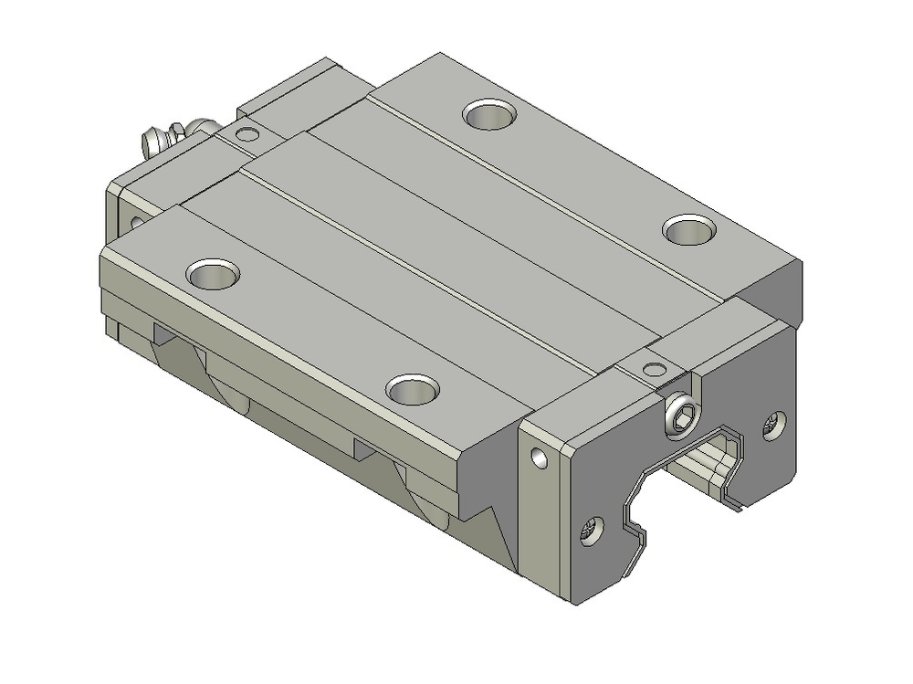 Каретка HW30HCZAH