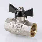 Кран шаровый ¾"в x ¾"в Valtec Perfect VT.317.N.05