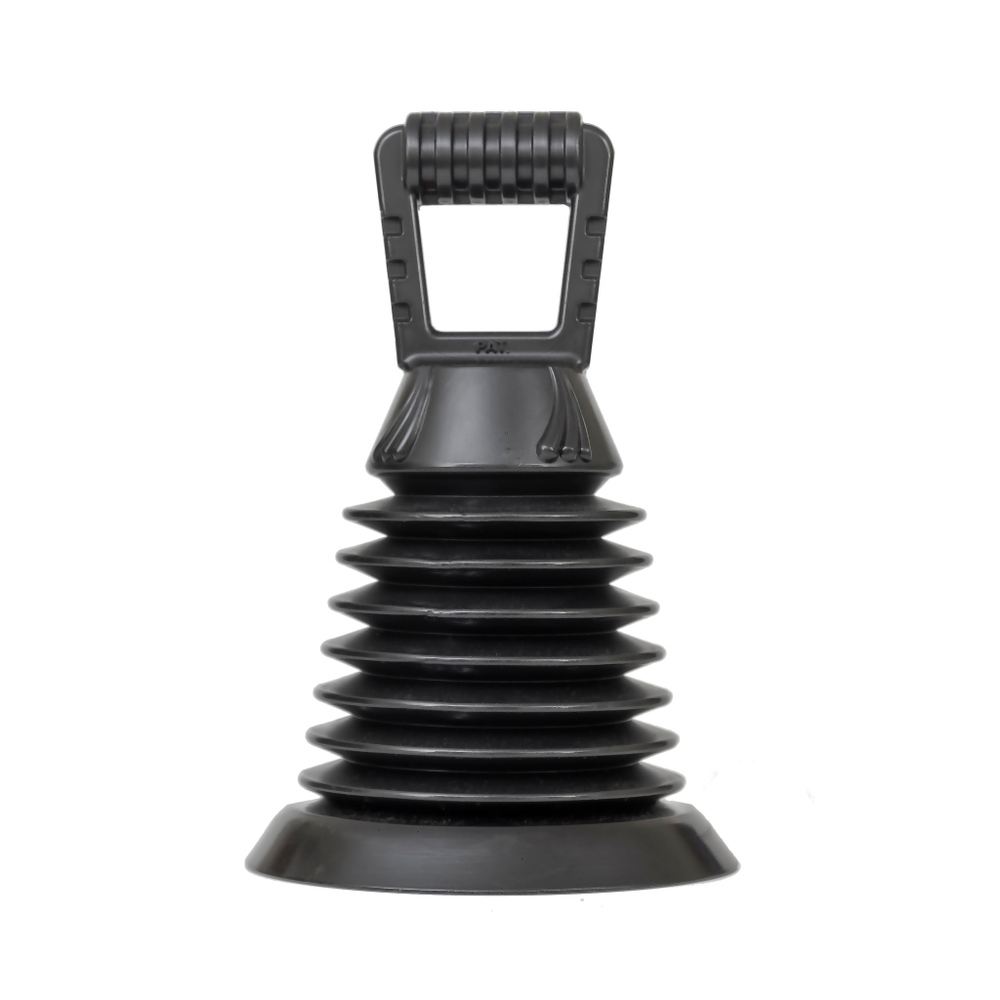 Вантуз для удаления засоров "Кухонный медиум" объем 0,6 литра, "П"- рукоятка