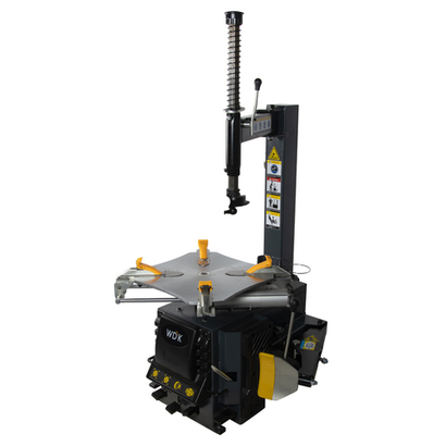 WDK-700322 Полуавтоматический шиномонтажный станок, 220В, Захват до 24"