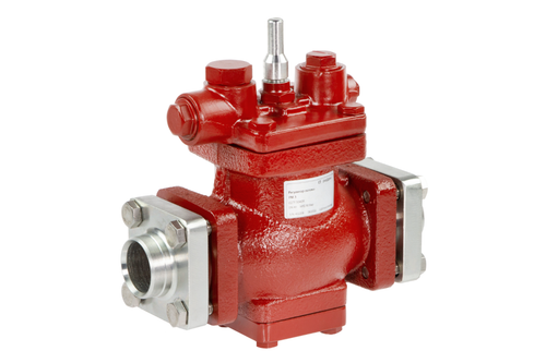 Ридан 027F3020R — Клапан-регулятор давления PM-3 DN 20 с ответными фланцами в комплекте, фланцы под сварку встык DIN 20