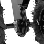 Мотоблок DPT-270, 7 л.с., ремен.сцеп, шир 85 см, глуб 35 см,фрез 3х4,ШОМ,скор 2В/1Н,кол 8" Denzel