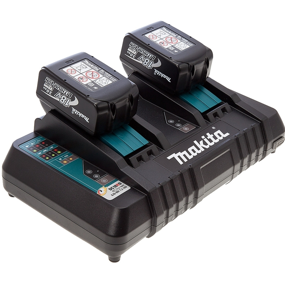 Зарядное устройство, USB, DC18RD Makita 196941-7