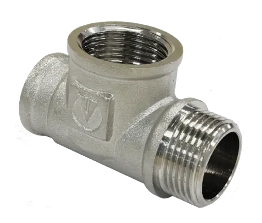 Тройник соединительный ¾&quot;в x ¾&quot;в x ¾&quot;н Valtec VTr.134.N.0005