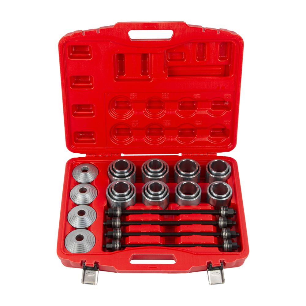WDK-214200 Универсальный набор оправок для снятия и установки ступичных подшипников