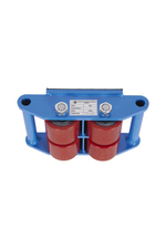 Роликовая платформа подкатная TOR CRO-4 г/п 6 т (T) (без ручки)*