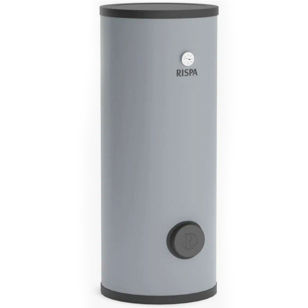 Буферная емкость RISPA RBE 400 (нерж. сталь 304)