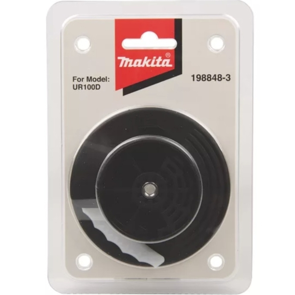Триммерная головка с ножом М8х1.25RH Makita 198848-3