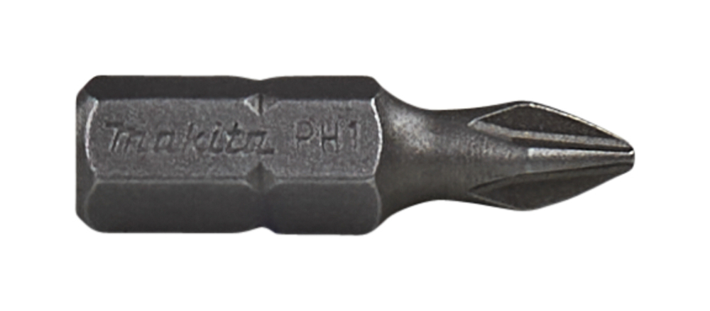 Насадка PH1, 25 мм, C-form, 3 шт Makita B-23450