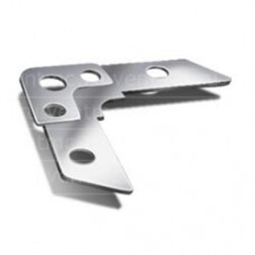 Уголок для воздуховодов 105х27х3,0