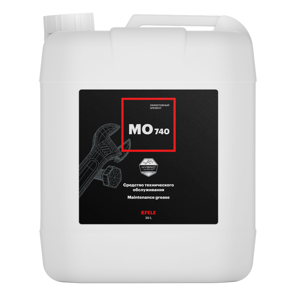 Универсальная смазка EFELE MO-740