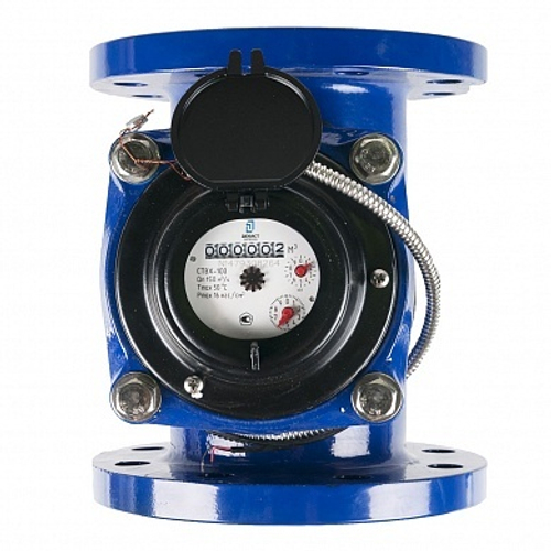 Счетчик воды Декаст СТВХ-100 ДГ