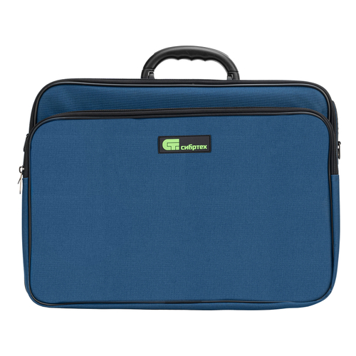 Кейс монтера, 470х340х110 мм, 25 карманов, наплечный ремень Сибртех