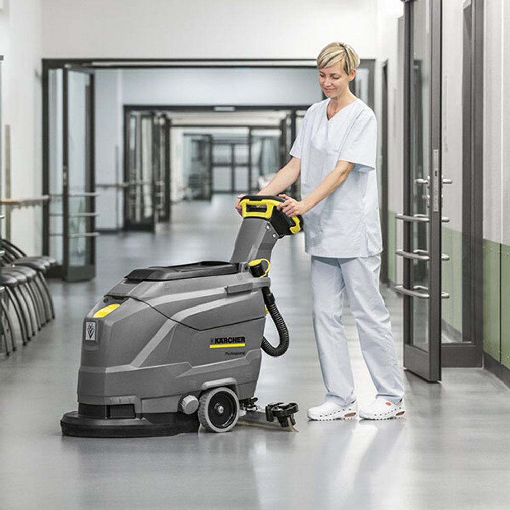 Поломоечная машина Karcher BD 43/25 C Bp Classic