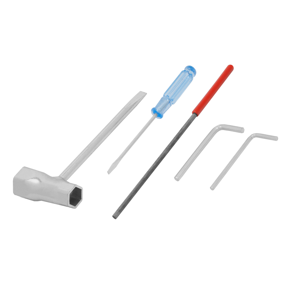 Пила цепная бензиновая DS-5218, шина 45 см, 52 см3, 3 л.с, шаг 0,325, паз 1,5 мм, 72 звена Denzel