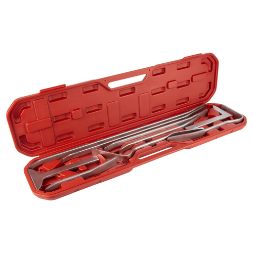 WDK-65349  Набор рихтовочных монтажных лопаток в пластиковом кейсе.