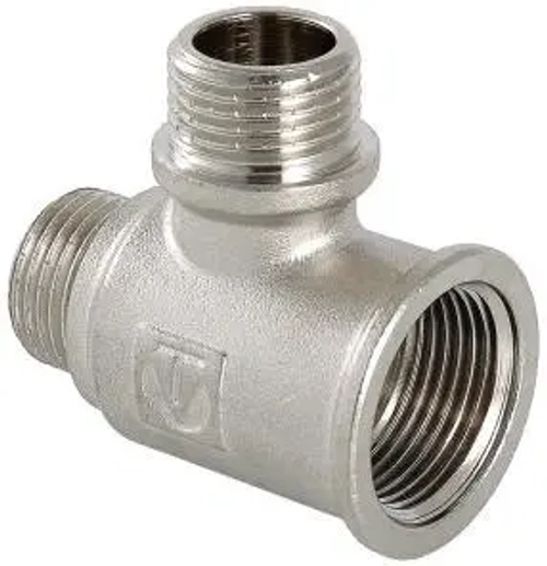 Тройник редукционный ¾"в х ¾"н х ½"н Valtec VTr.133.RN.050504